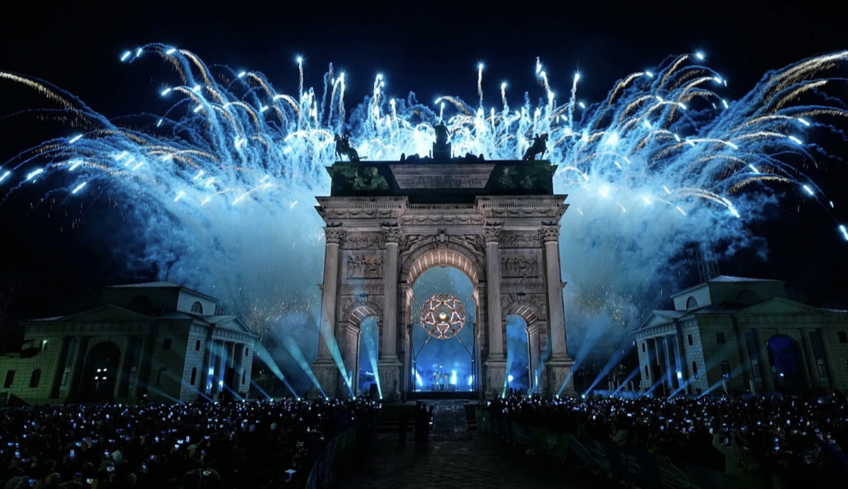 В олимпийской деревне Кортина д'Ампеццо за три дня разобрали все презервативы