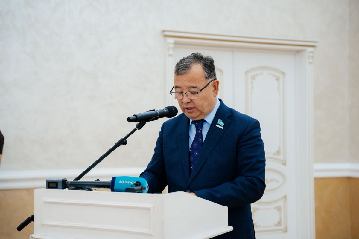 В ЗКО начала работу коалиция "За Народную Конституцию Справедливого и Прогрессивного Казахстана"