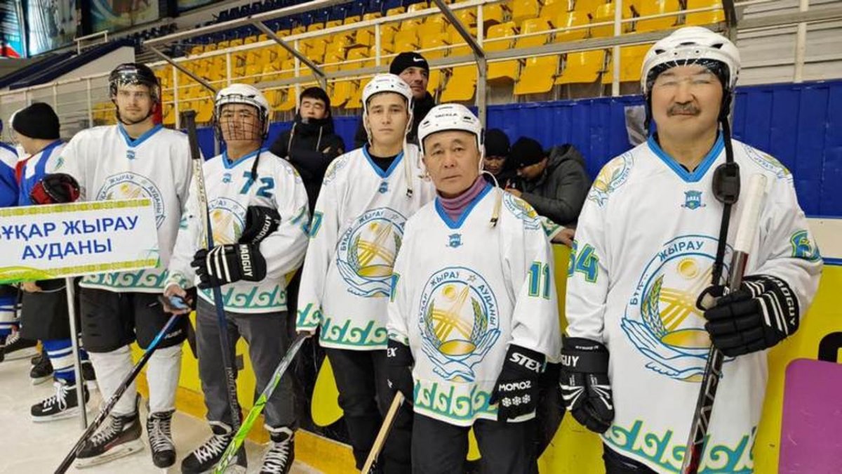 "Ақ қыс" объединяет