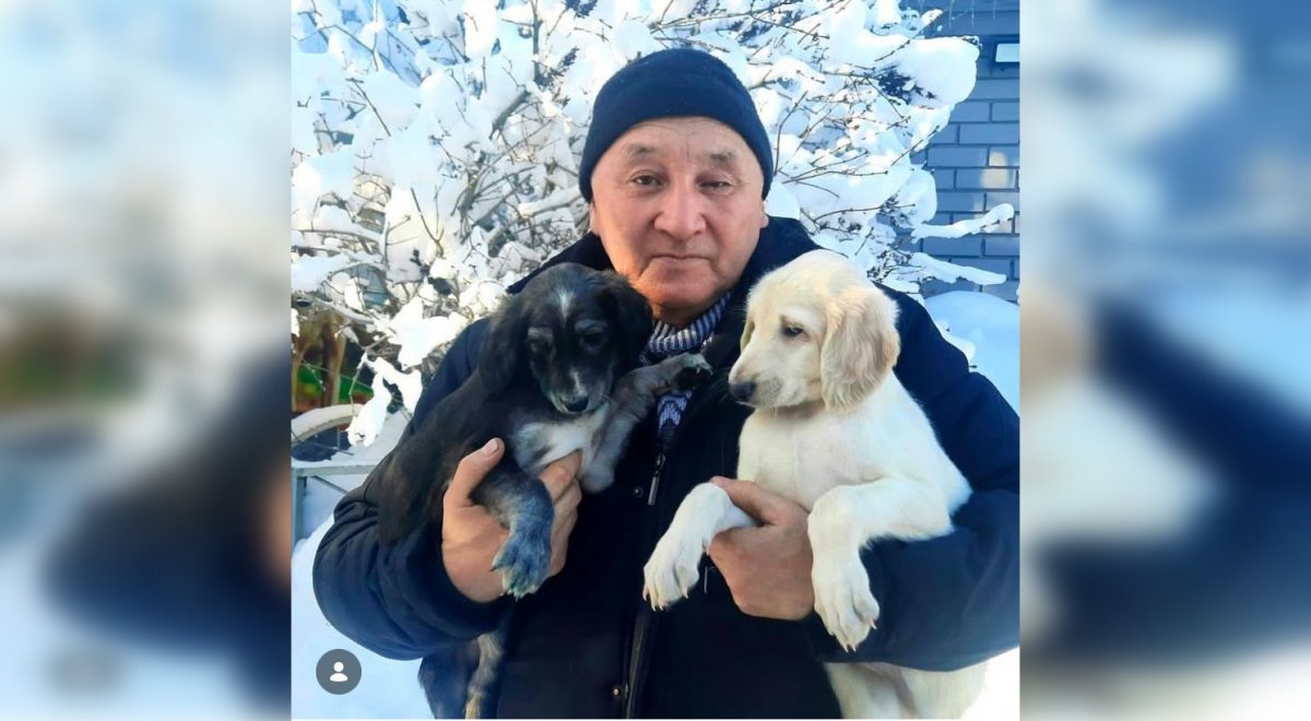 Тазы – сакральный стандарт казахских степей