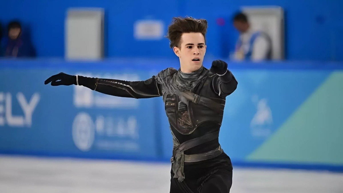 "Коренной алматинец, не натурализированный": Черданцев о золоте Шайдорова