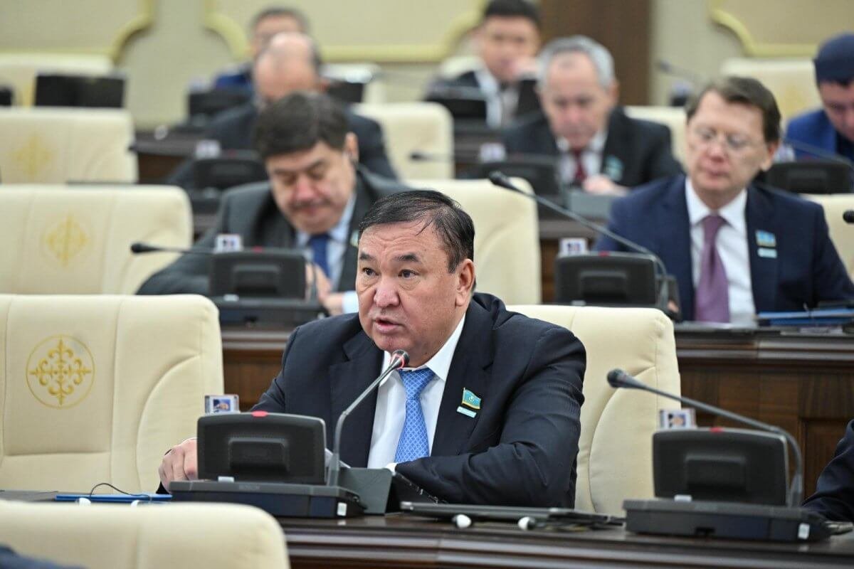 Кайрат Балабиев: Срок задержания без санкции сокращен до 48 часов для защиты прав граждан