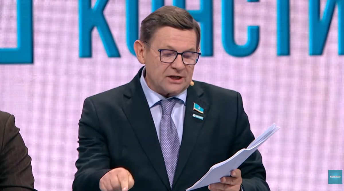 "Конституция экологической совести": Сергей Пономарев об ответственности за загрязнение природы