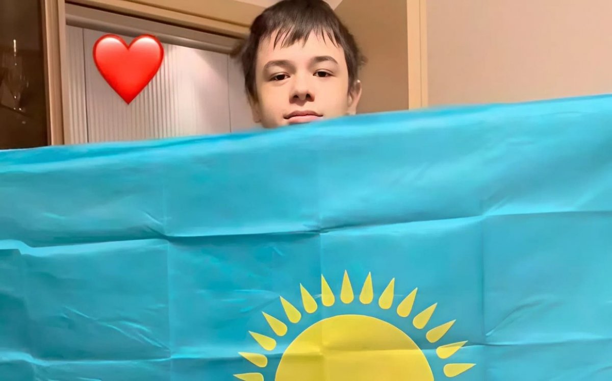 "Он влюбился в Казахстан": как Шымкент изменил ребенка с аутизмом из РФ