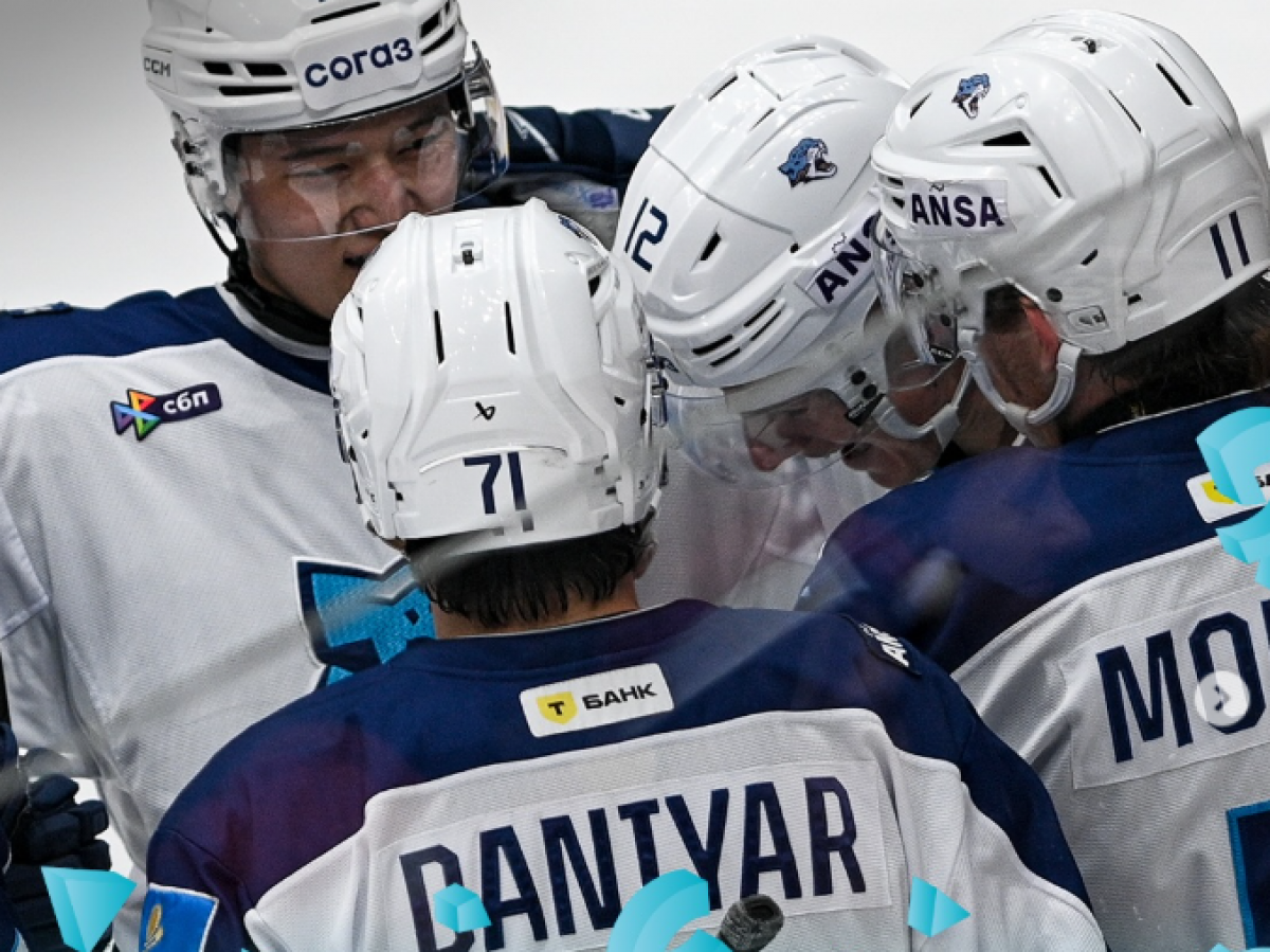 "Барыс" вырвал победу у "Лады" в матче КХЛ