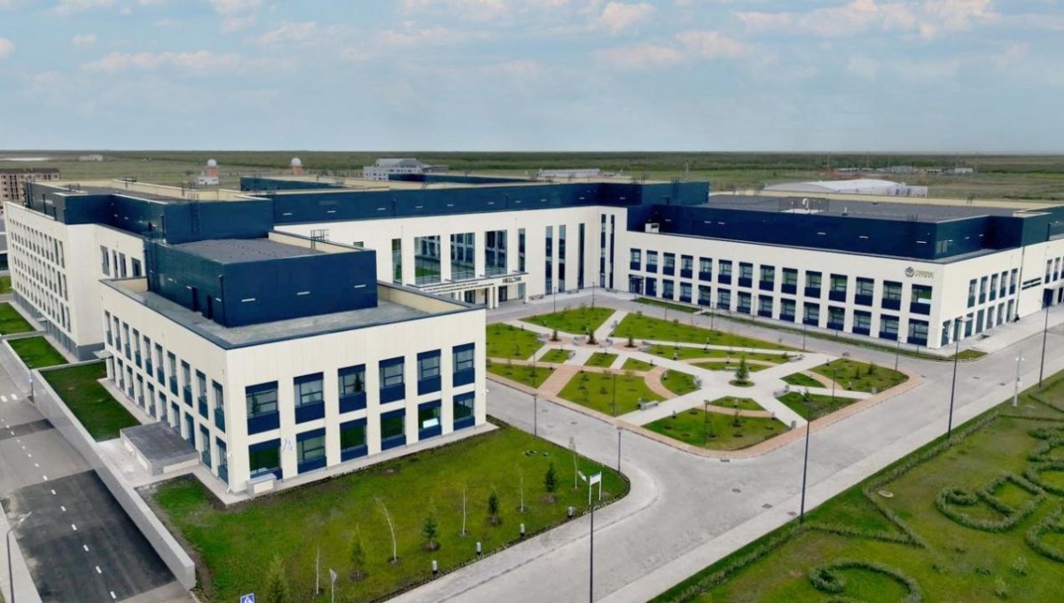 В Астане открыли второй детский травмпункт