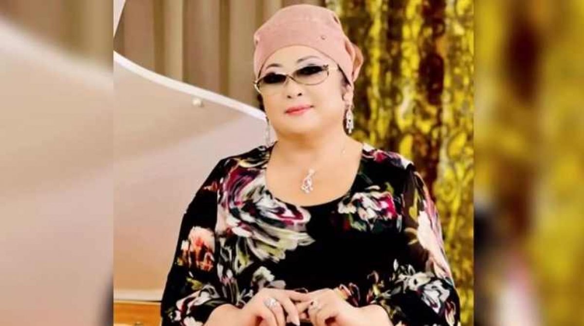 Макпал Жунусова анонсировала большой концерт в Алматы