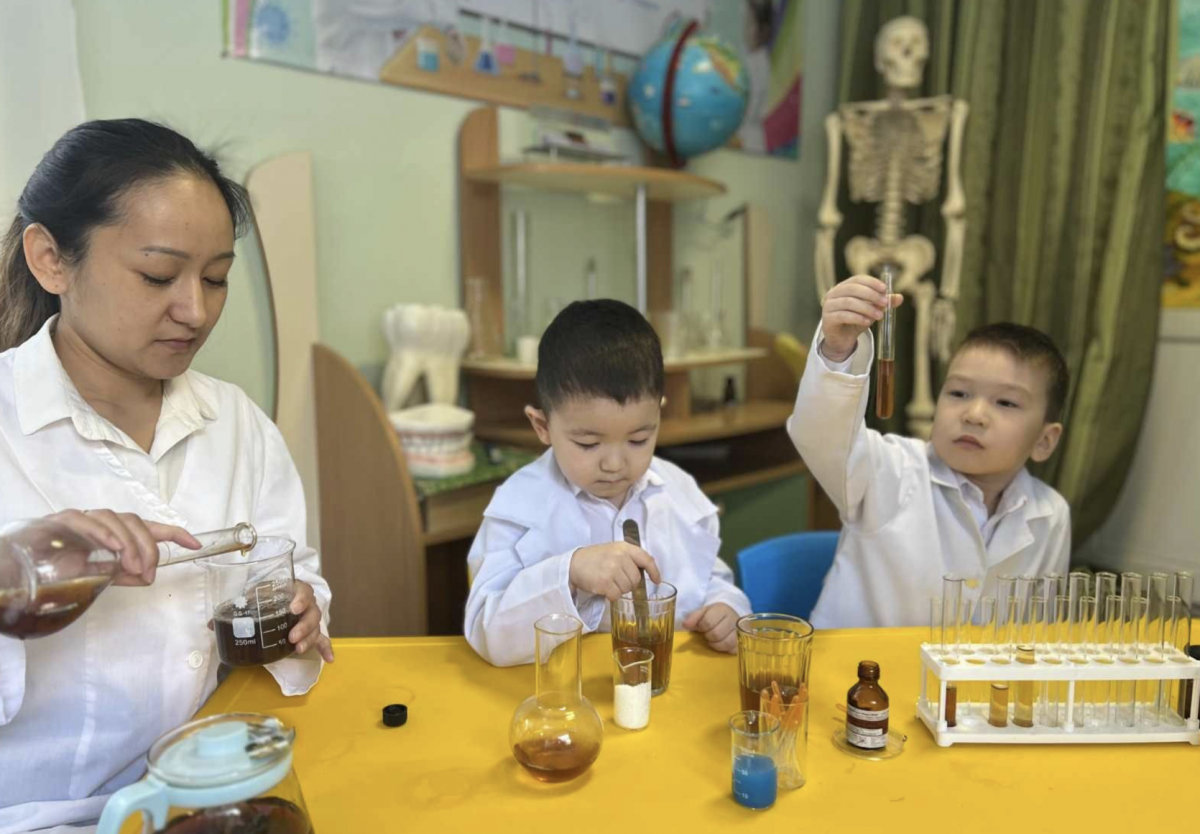 Цифровой эксперимент в детском саду: AI-контроль агрессии и стресса