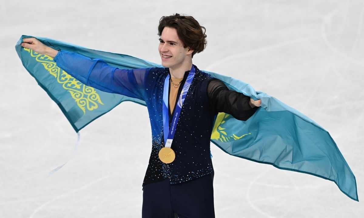 Италия. 2026. Золотая сенсация Казахстана