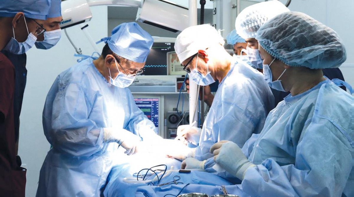 Счет до перитонита