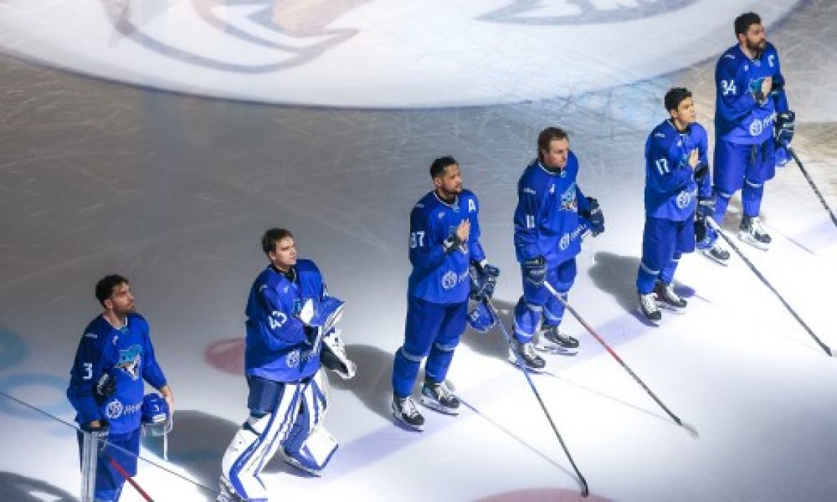 “Барыс” – “Металлург”: где смотреть прямую трансляцию матча