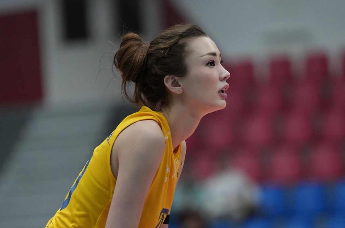 Сабина Алтынбекова расторгла контракт с клубом