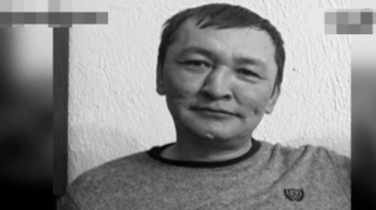 Пропавший 43-летний мужчина обнаружен мертвым в Жамбылской области