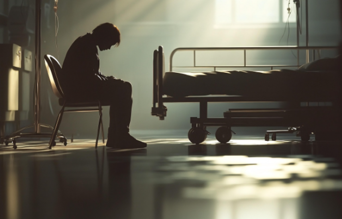 Женщину связали и насильно отправили в психбольницу в Туркестанской области