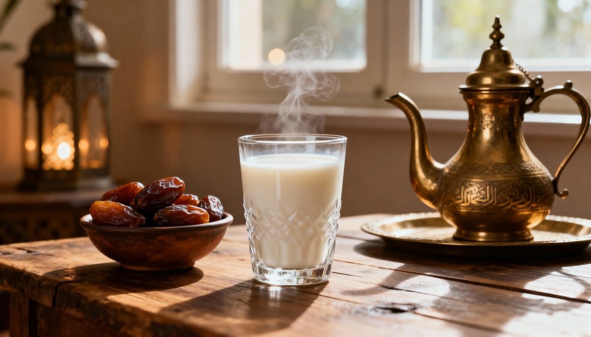 Рамазан - 2026: советы по питанию и безопасности во время поста