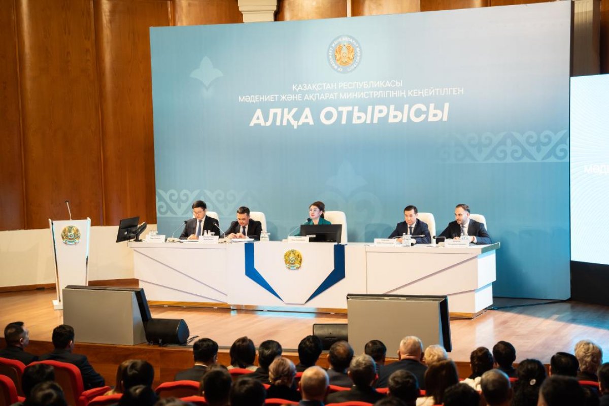 Ключевые направления модернизации отраслей культуры и информации обозначила Аида Балаева