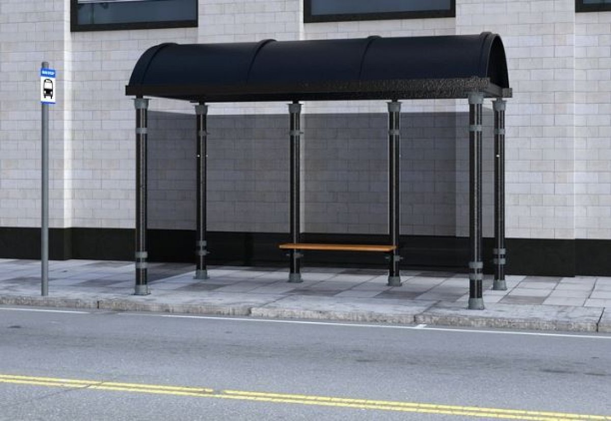 На остановке пытались похитить школьницу в Таразе (ВИДЕО)