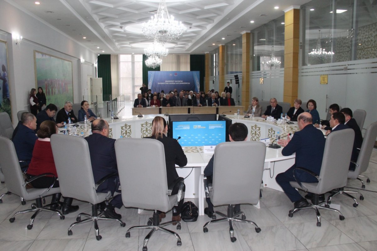 Новая Конституция – это ответ на многолетний запрос общества