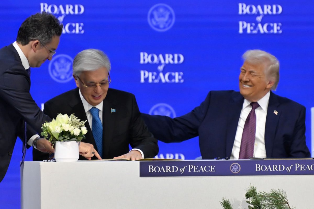 Президент Казахстана посетит с рабочим визитом Соединенные Штаты Америки