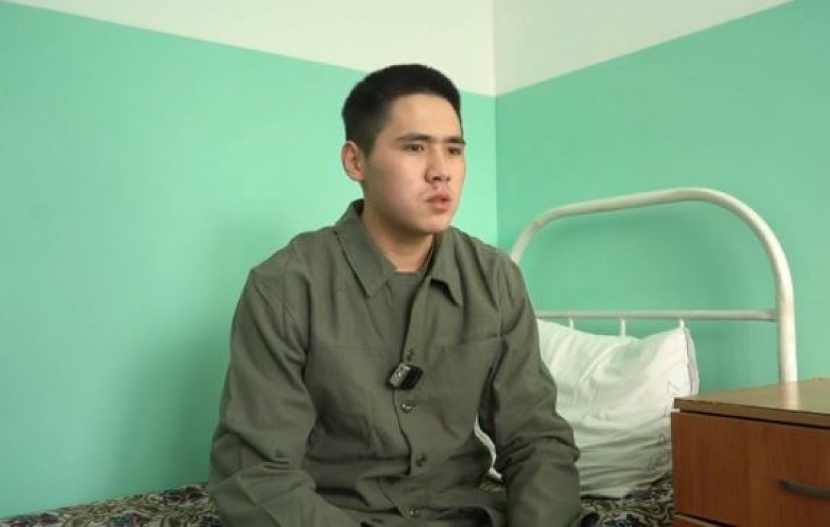 Сломали челюсть в Жамбылской области: военнослужащий идет на поправку