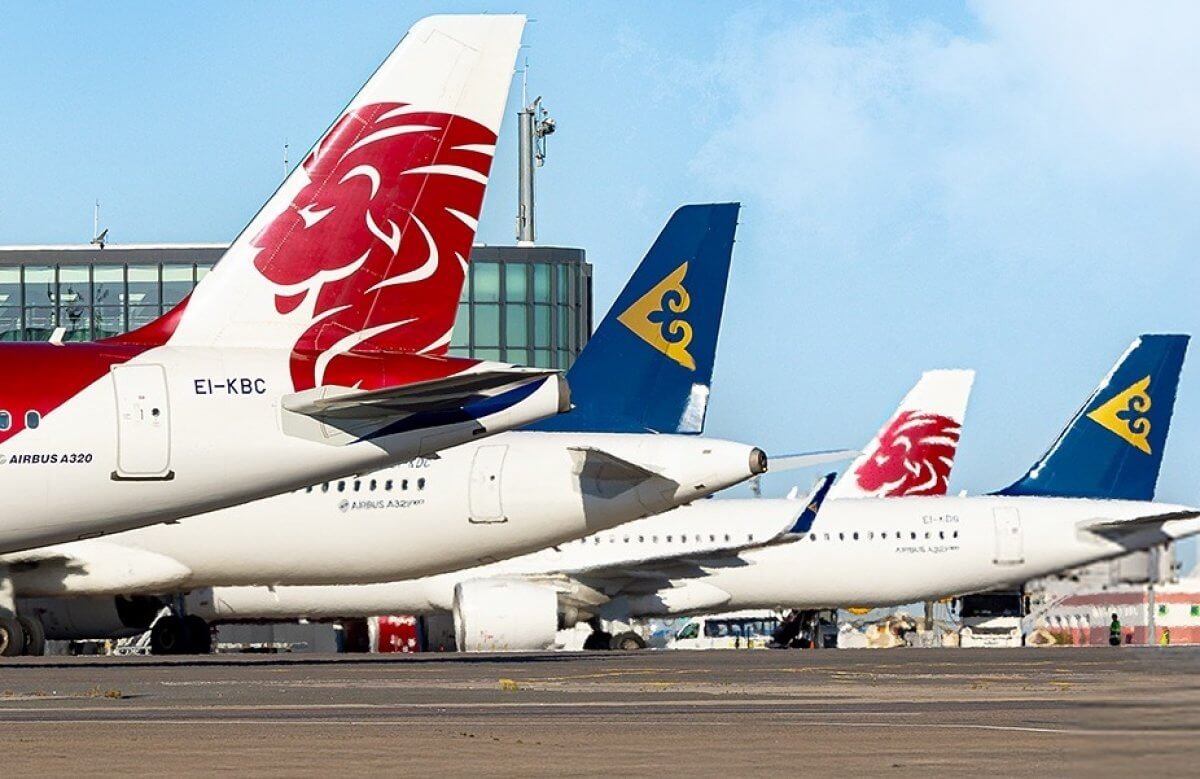 Произошли изменения в руководстве FlyArystan