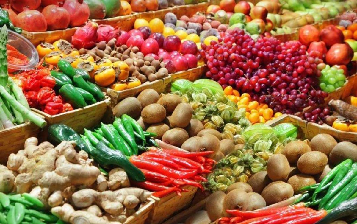Где в Астане можно купить продукты подешевле