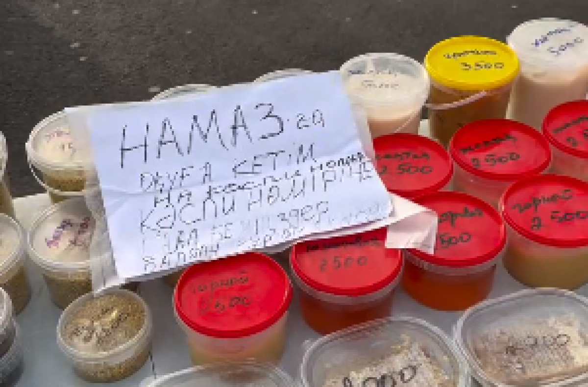 Торговля без продавца в Алматы восхитила Казнет (ВИДЕО)