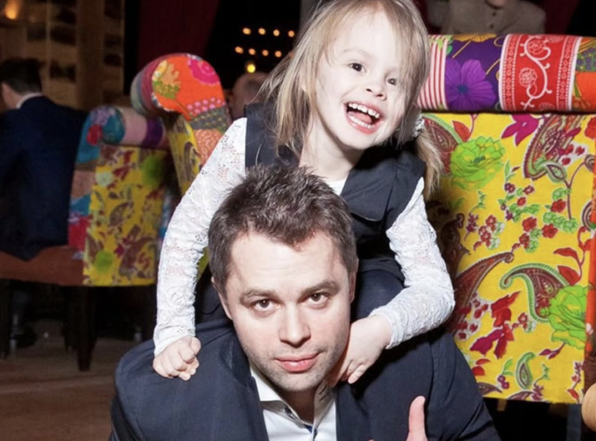 "Кузю из Универа" захейтили после его поздравления дочери