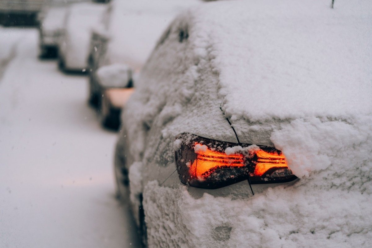 Метель и гололед ожидаются в Казахстане 19 февраля