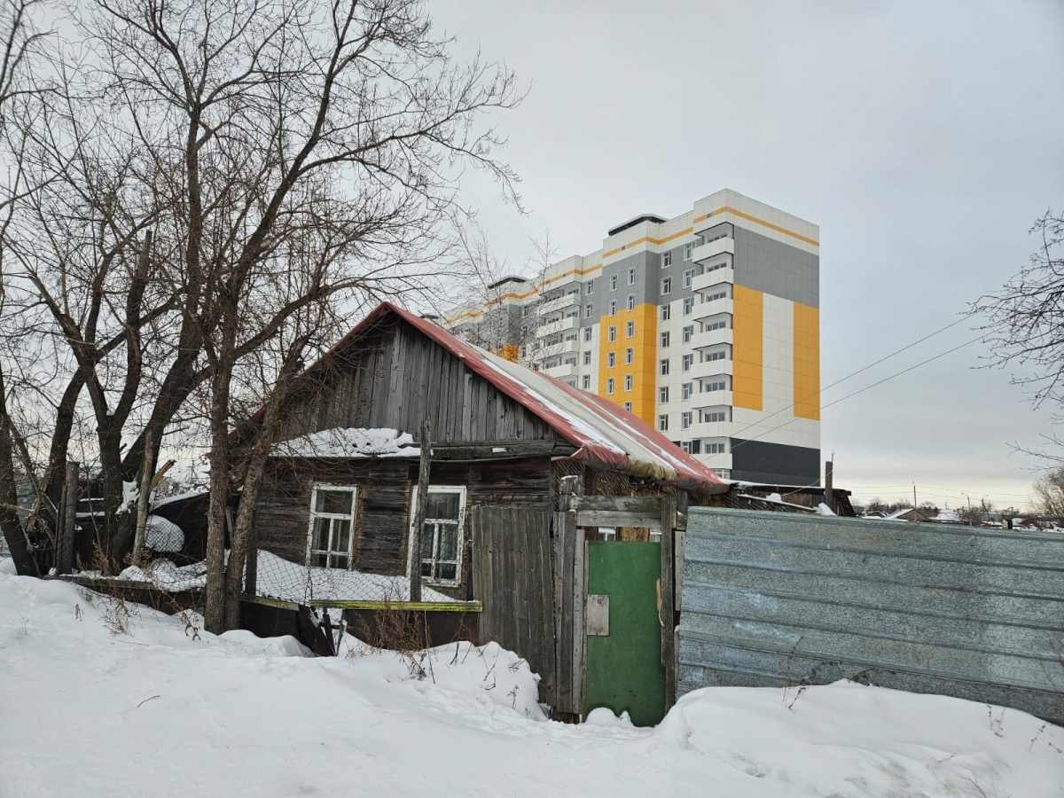 Из Копая – в цивилизацию