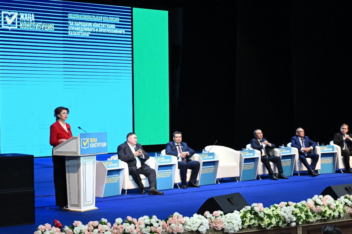 Аида Балаева: Образование, наука и инновации впервые закреплены среди высших ценностей государства