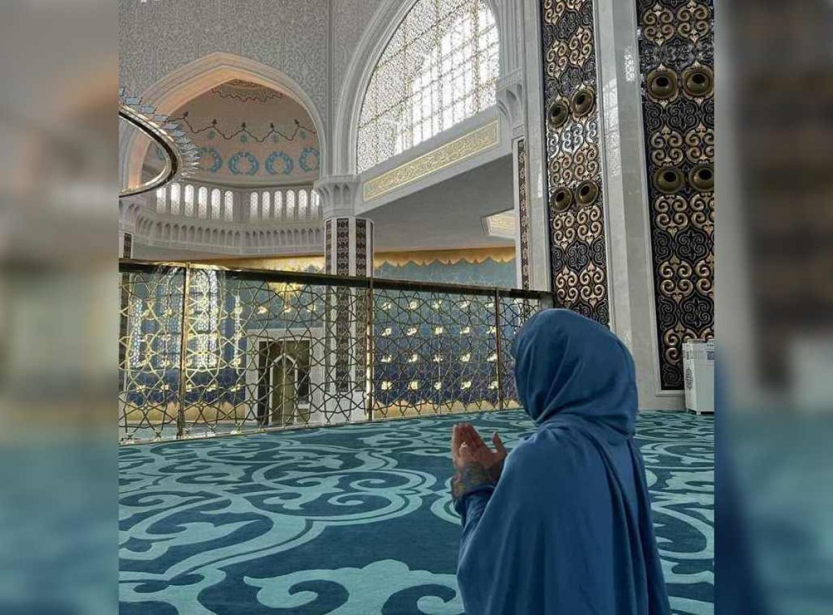 Добро пожаловать, Рамазан!