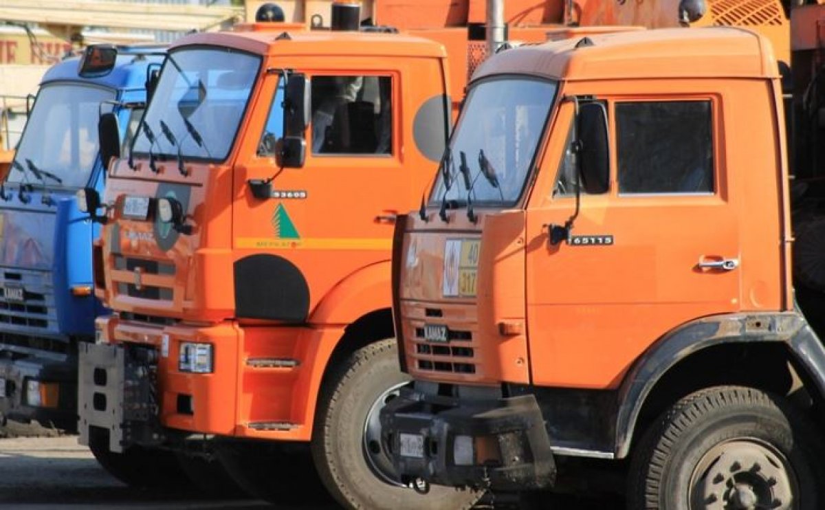 Водитель грузовика украл запчасти у своего коллеги в Астане