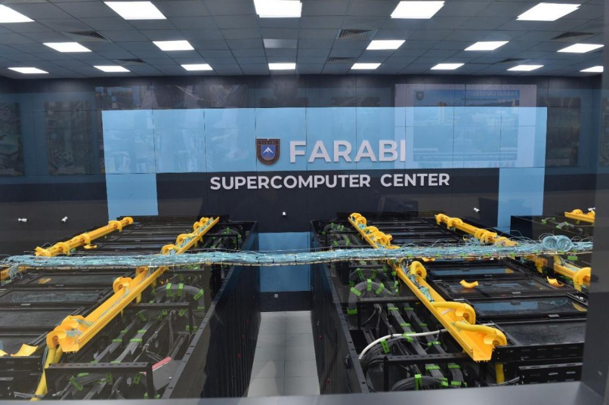 Точность до 2 км: суперкомпьютер КазНУ улучшит прогнозы "Казгидромета"