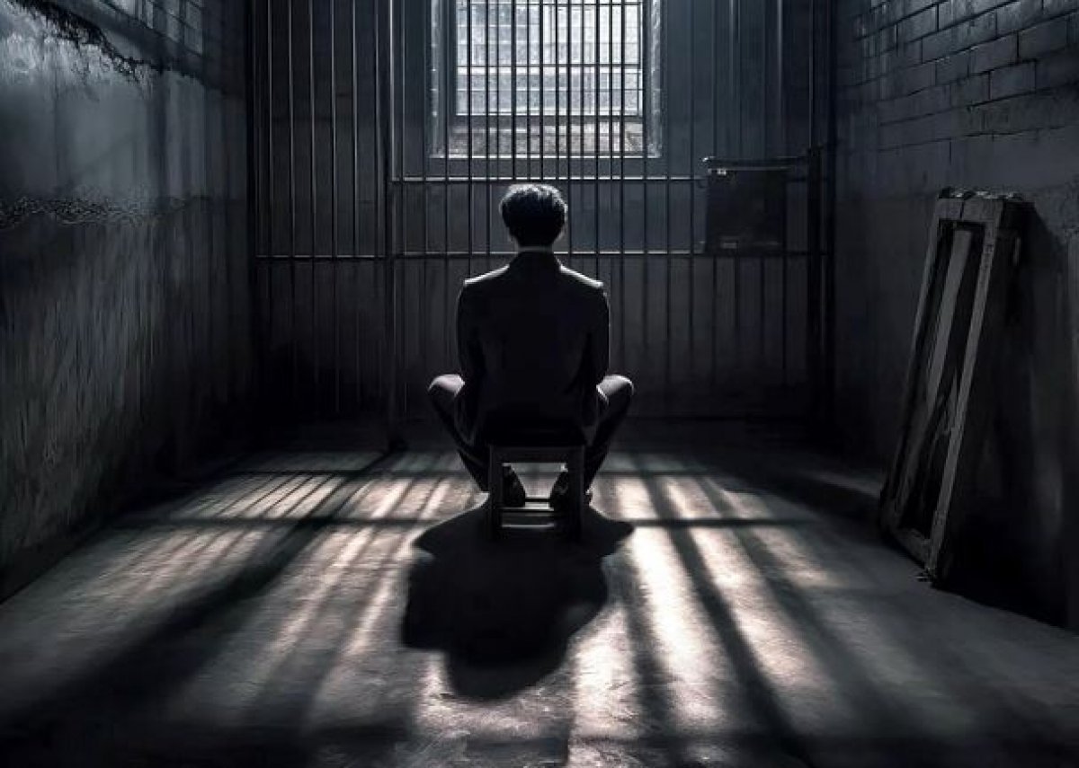 Заключенный убил сокамерника и съел части его тела