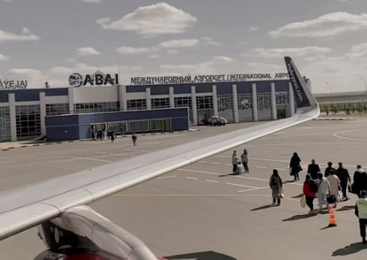 Аэропорт Семей оштрафован за монопольно высокие цены на авиатопливо