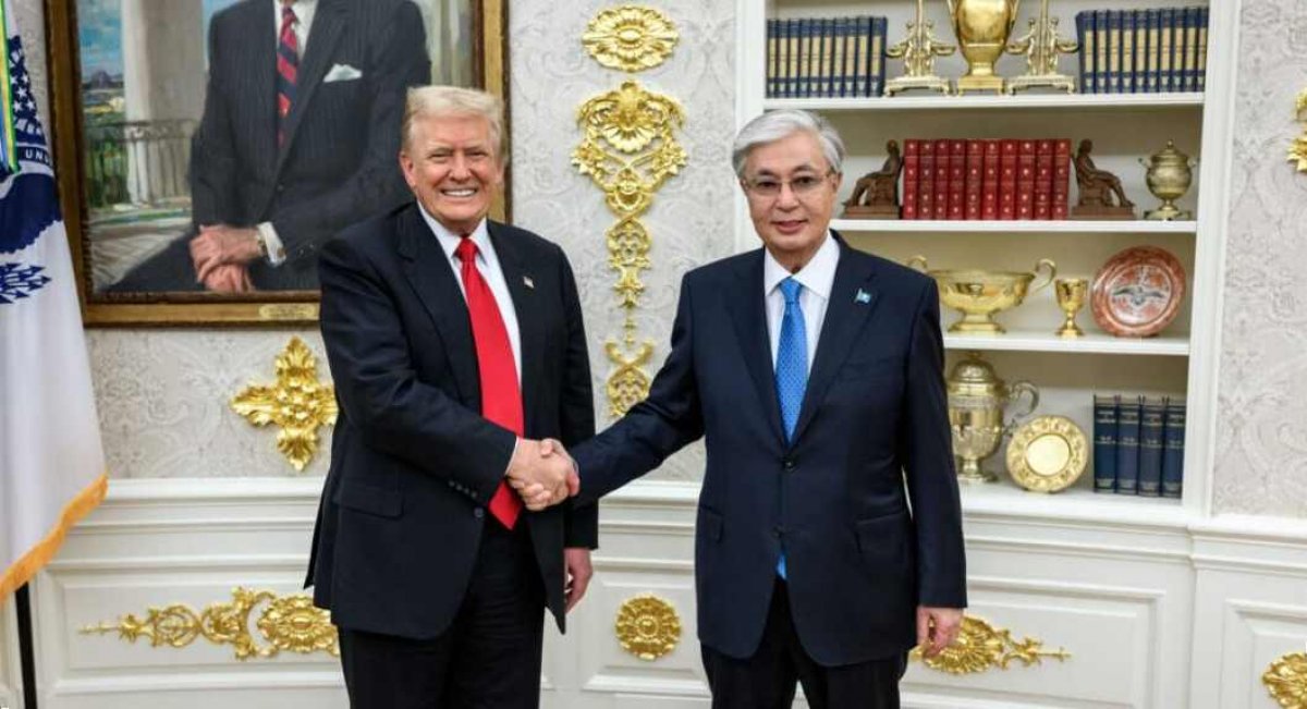 Токаев: Партнерство Казахстана с США сильнее, чем когда-либо