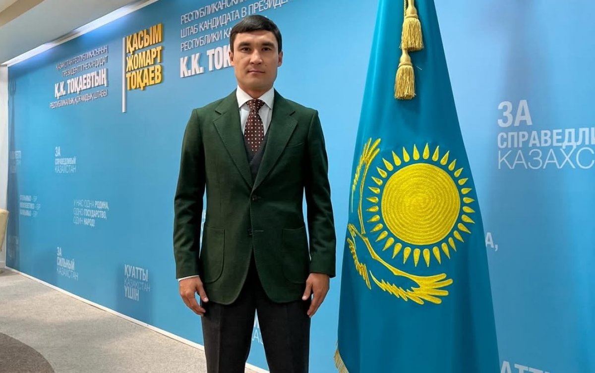 "Мы вступили на путь серьезных преобразований" – Серик Сапиев о Конституционной реформе