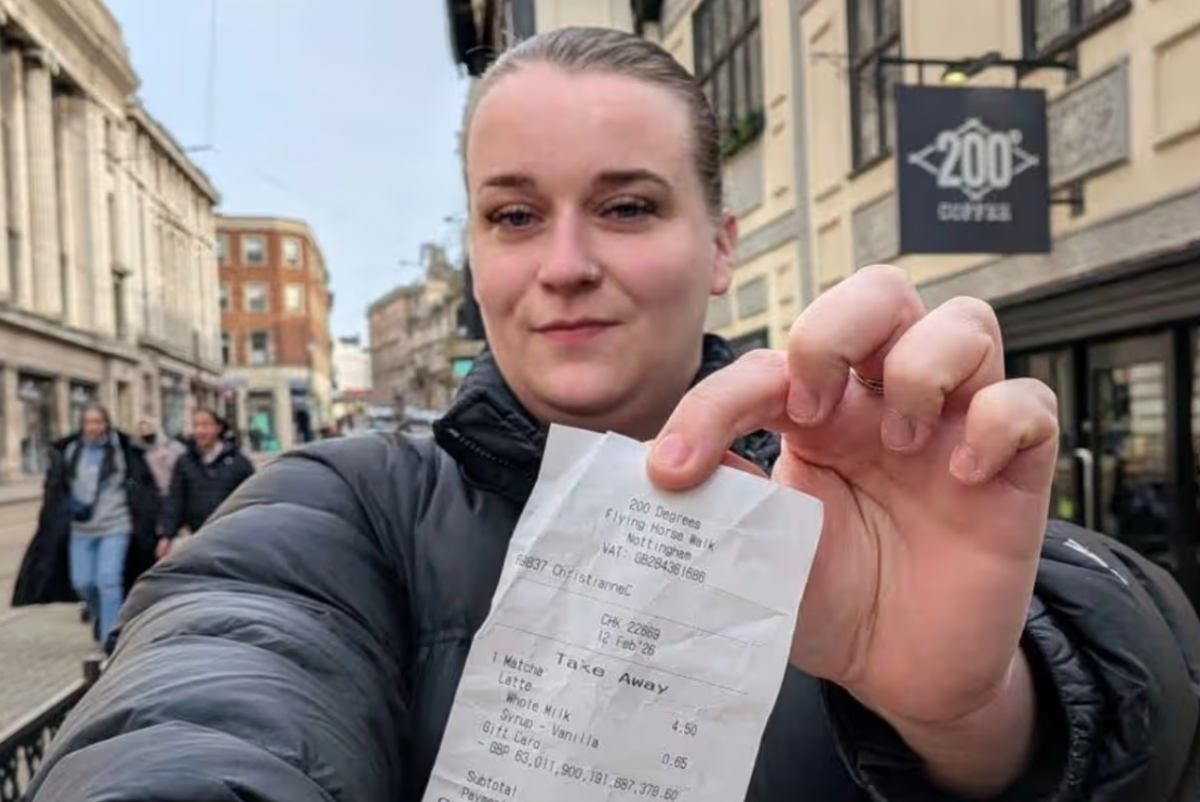 Ошибка системы сделала британку богаче Илона Маска