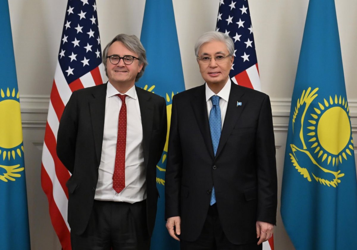 Гендиректор Ashmore Group отметил большой потенциал для сотрудничества с Казахстаном