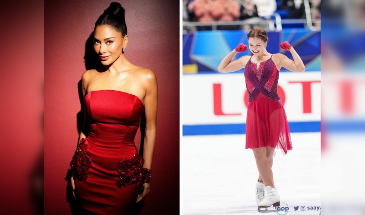 Николь Шерзингер поблагодарила Софью Самоделкину за выбор ее песни (ВИДЕО)