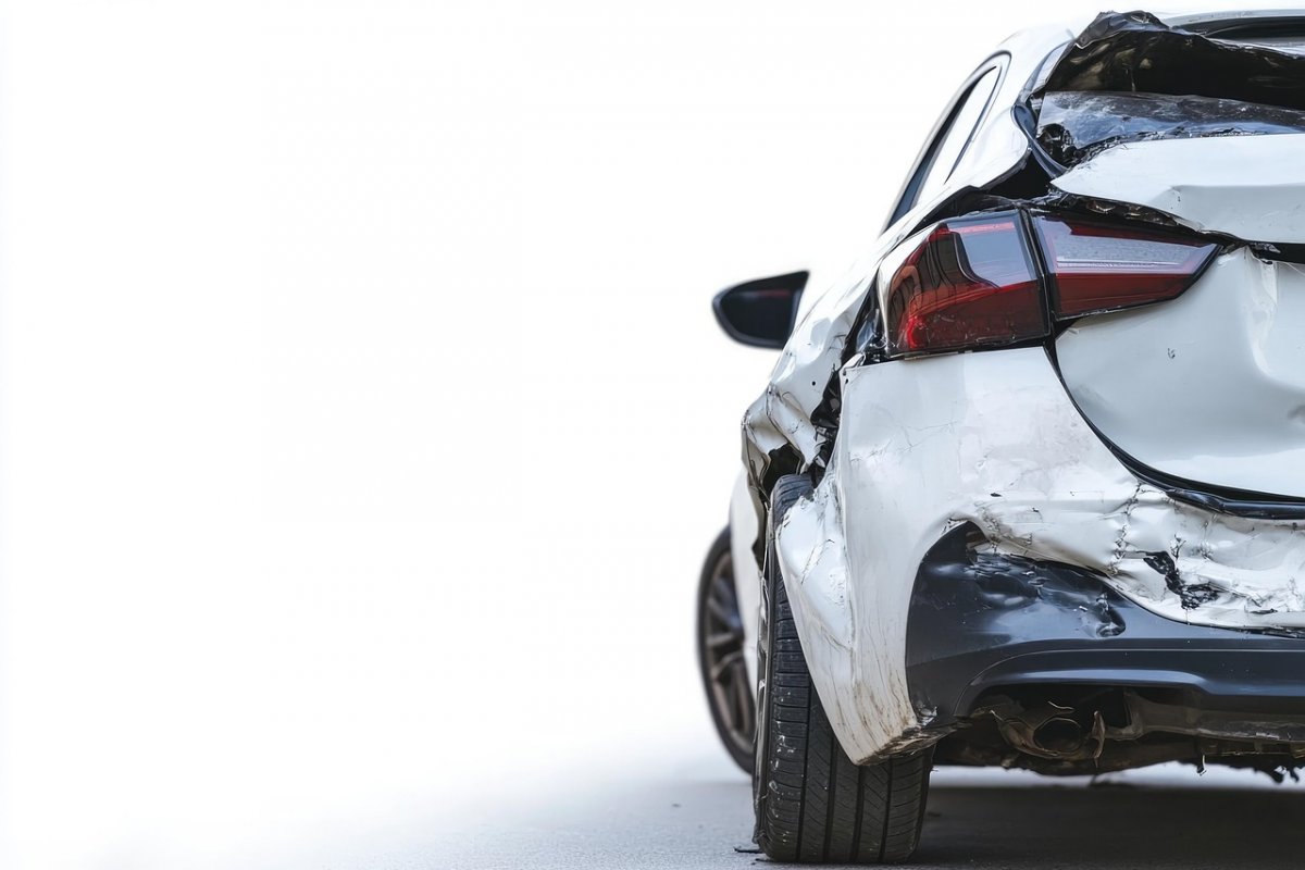 Внедорожник клиента автомойки оказался в ДТП в Павлодаре