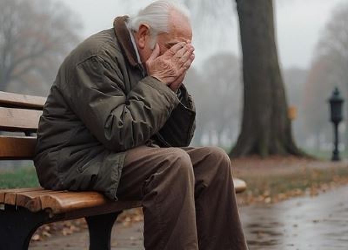 Пенсионер задушил жену полотенцем, боясь оставить ее одну в Индии