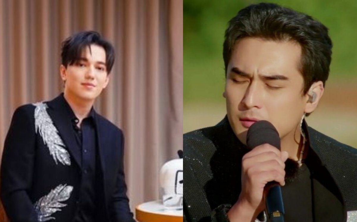 Нуржас Садырбаев вновь стал лидером шоу Димаша Кудайбергена