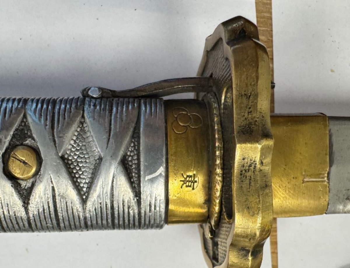 Сабля Масимова ушла с торгов за миллионы