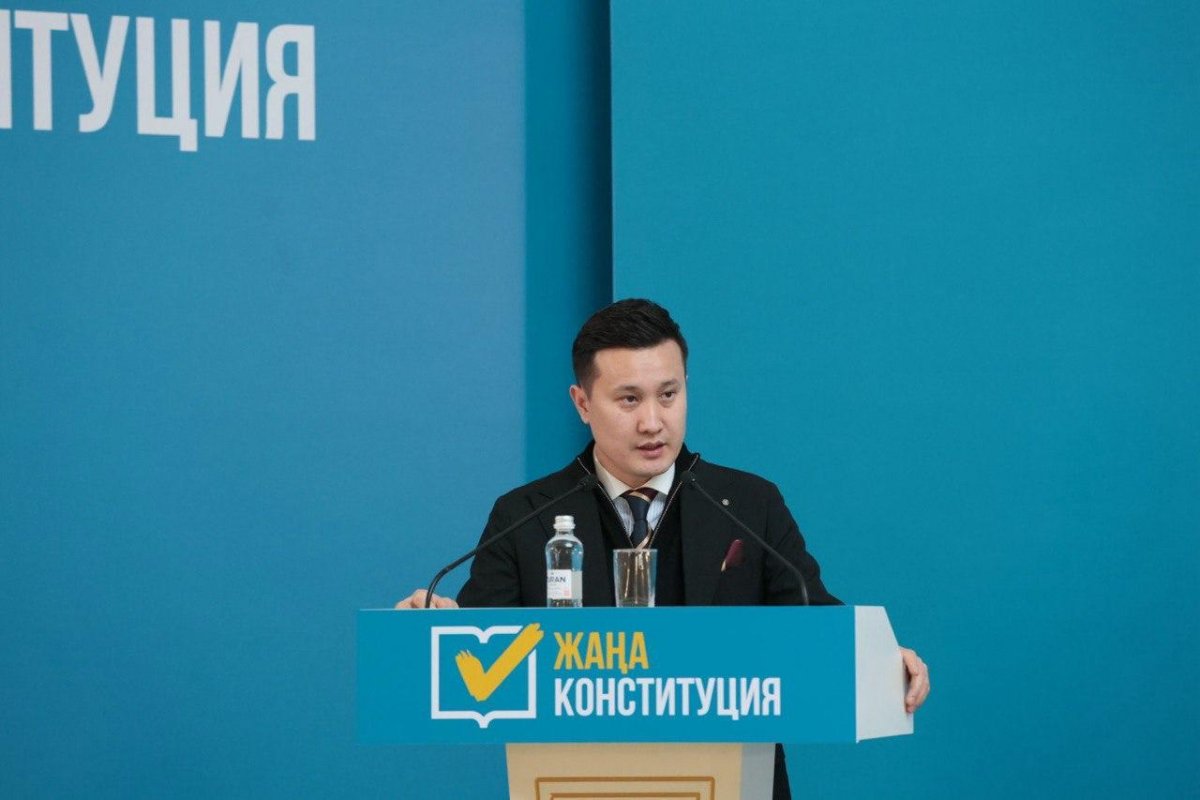 Казахстанский кинопродюсер: Свобода творчества и защита идей становятся опорой для молодежи