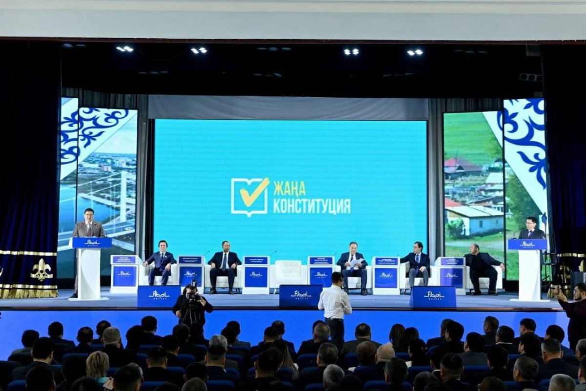 Форум "Қаладан - ауылға" стартовал в Семее