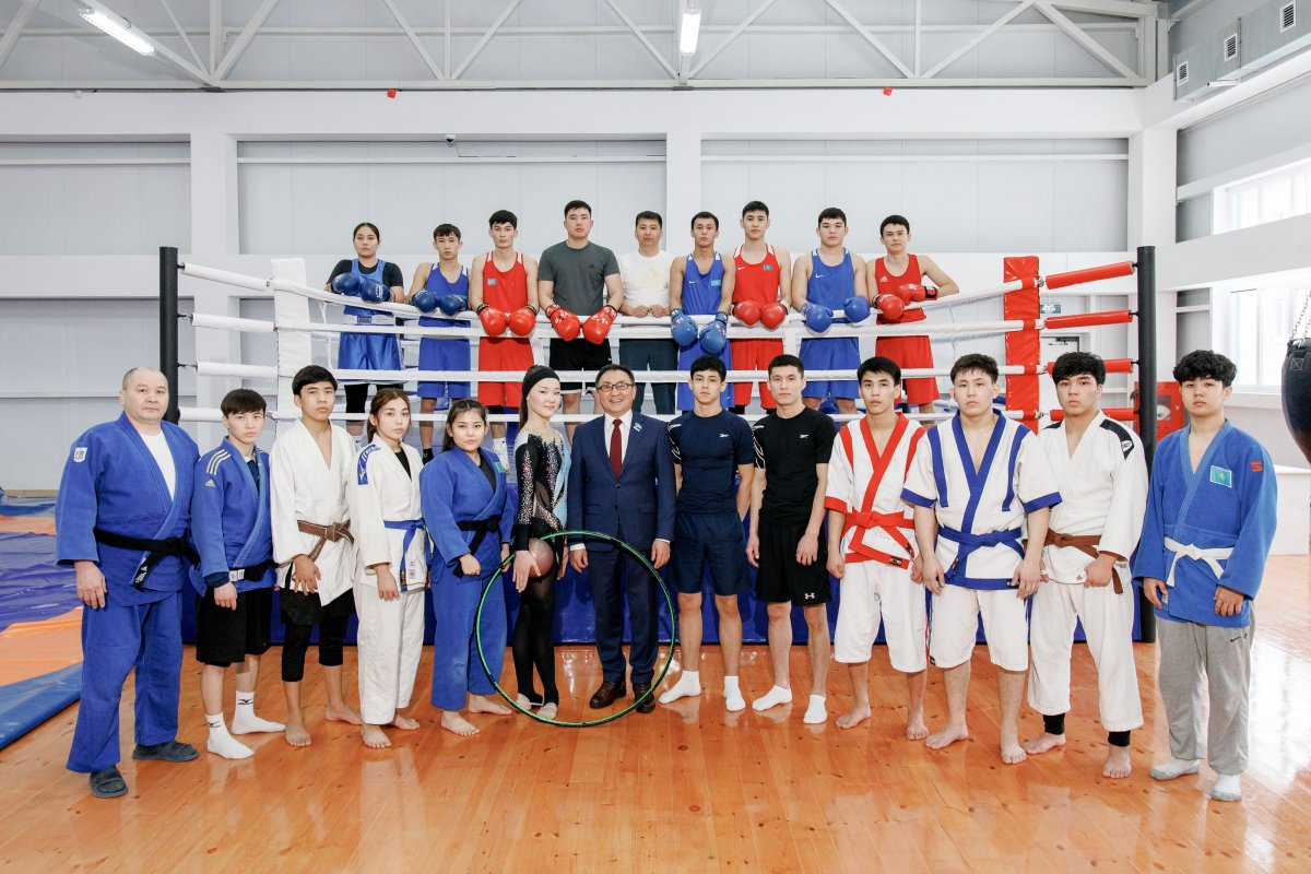 Спорт как стратегия развития