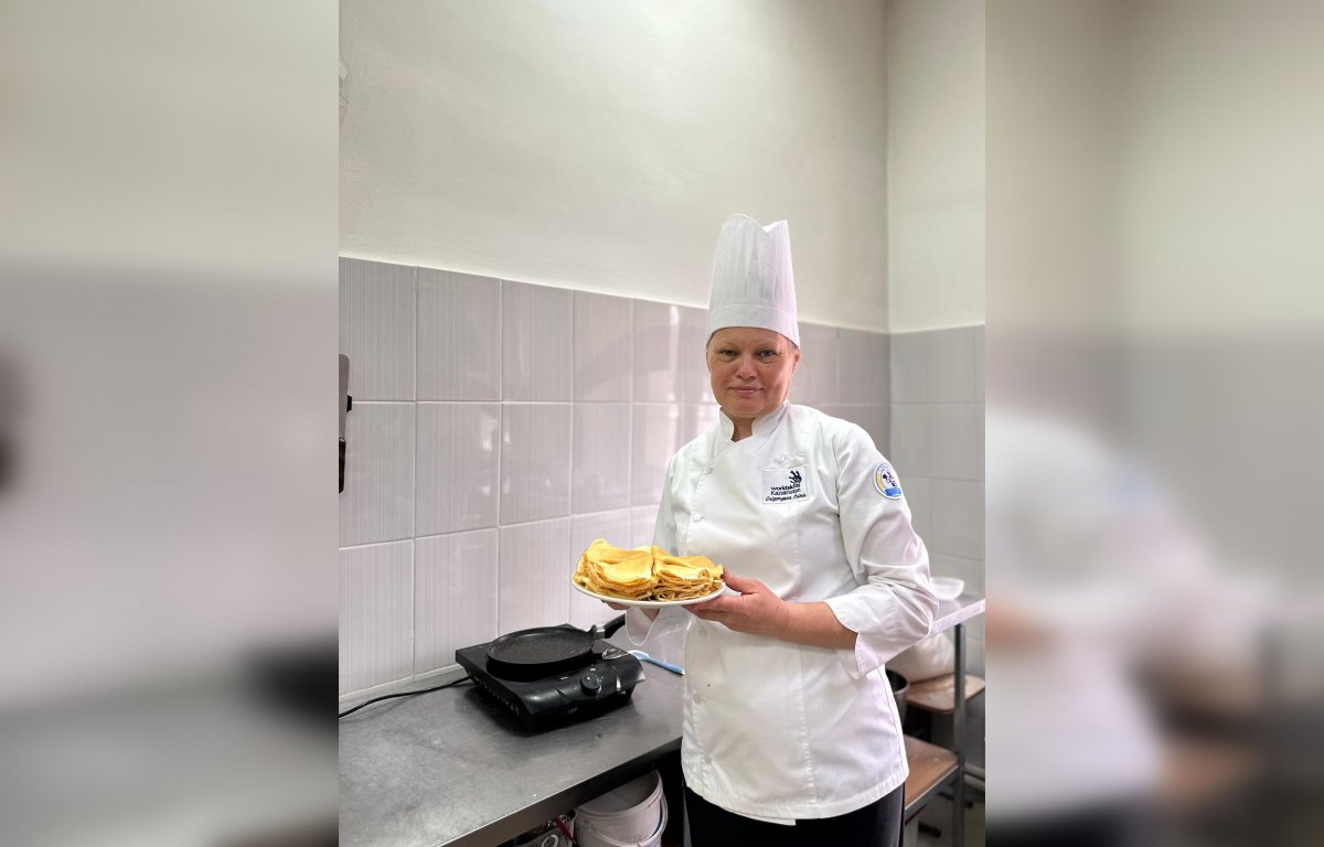 Блинная магия