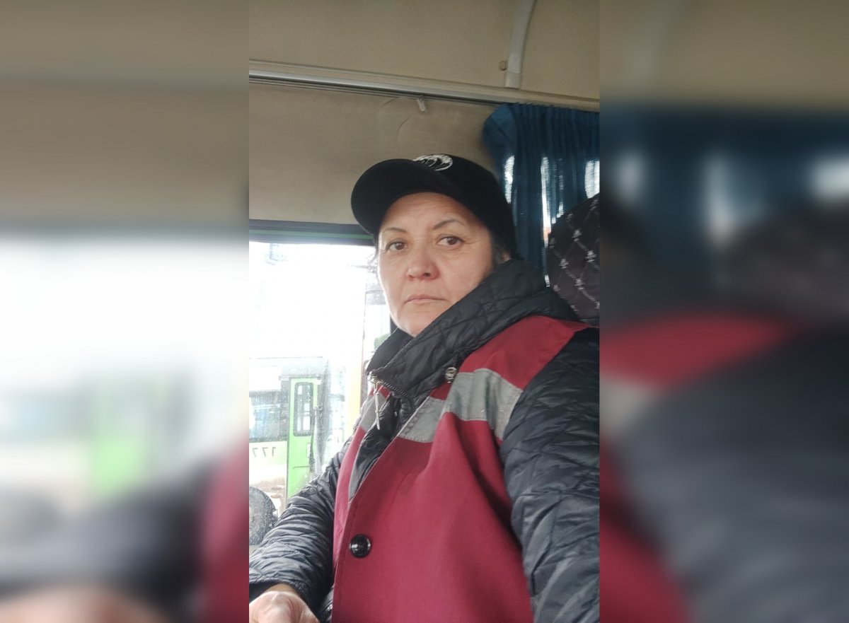 Ак жол, Айжан!